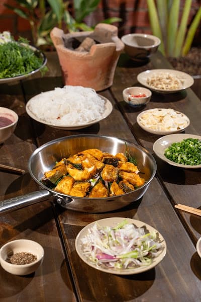 Hình ảnh Bếp Cá - Chả Cá Lã Vọng - 3