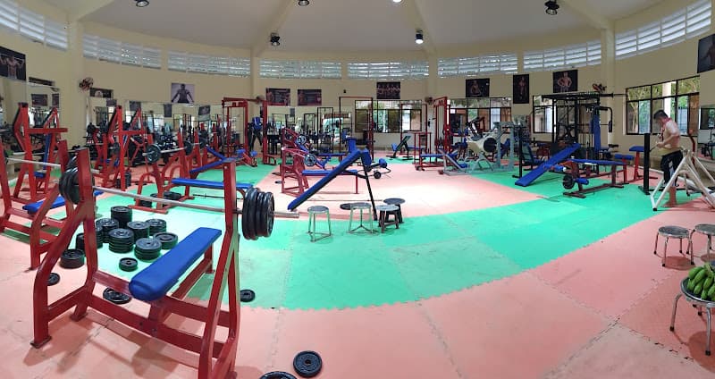 Hình ảnh Trung tâm Văn hóa - Thể thao tỉnh Sóc Trăng - 4