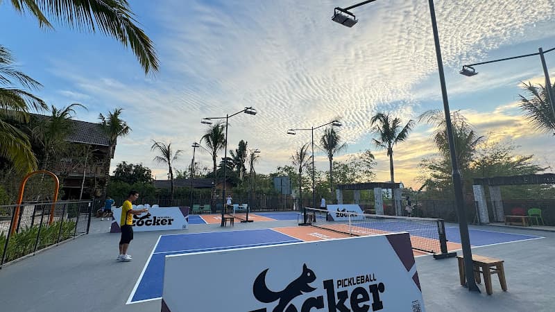 NAM ANH PICKLE BALL 67Ha