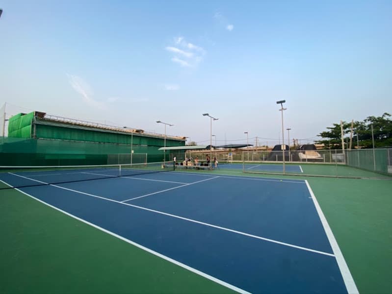 Hình ảnh Tennis Phước Bình - 4