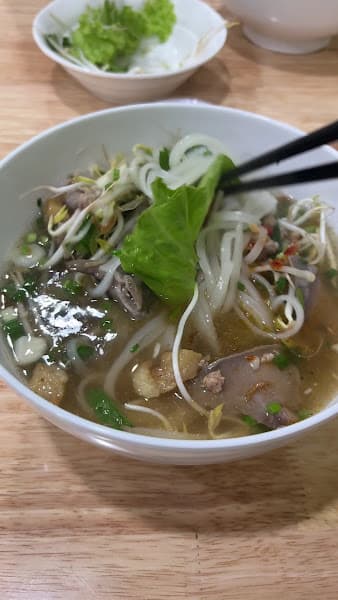 Hình ảnh Hủ tiếu Sa Đéc Cháo lòng 327 - 3