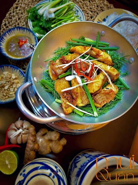 Hình ảnh Chả Cá Lã Vọng - Mùi Quán - 3