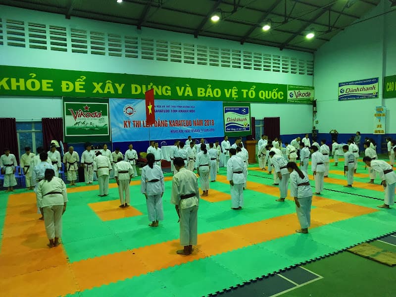 Hình ảnh Sân Mã Thánh - 2