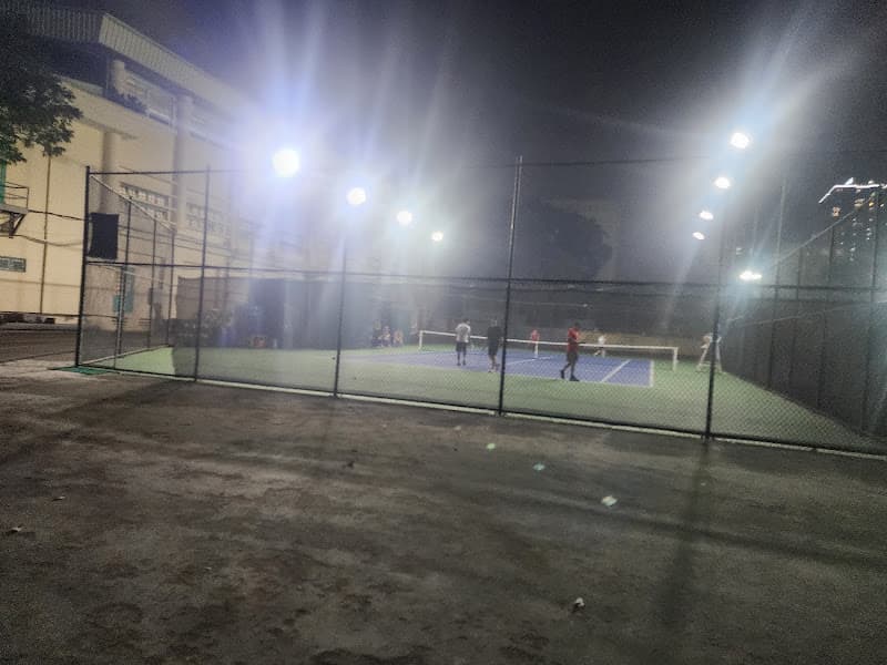 Hình ảnh Sân Tennis Đại Học Sư Phạm Hà Nội - 5
