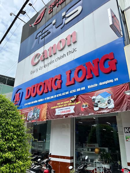 Ảnh bìa Công Ty TNHH Kỹ Thuật Công Nghệ Dương Long