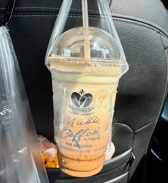 Hình ảnh Cà phê muối chú Long - 3