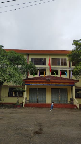 Hình ảnh Trung Tâm Thi Đấu Thể Dục Thể Thao Tỉnh Lạng Sơn - 3