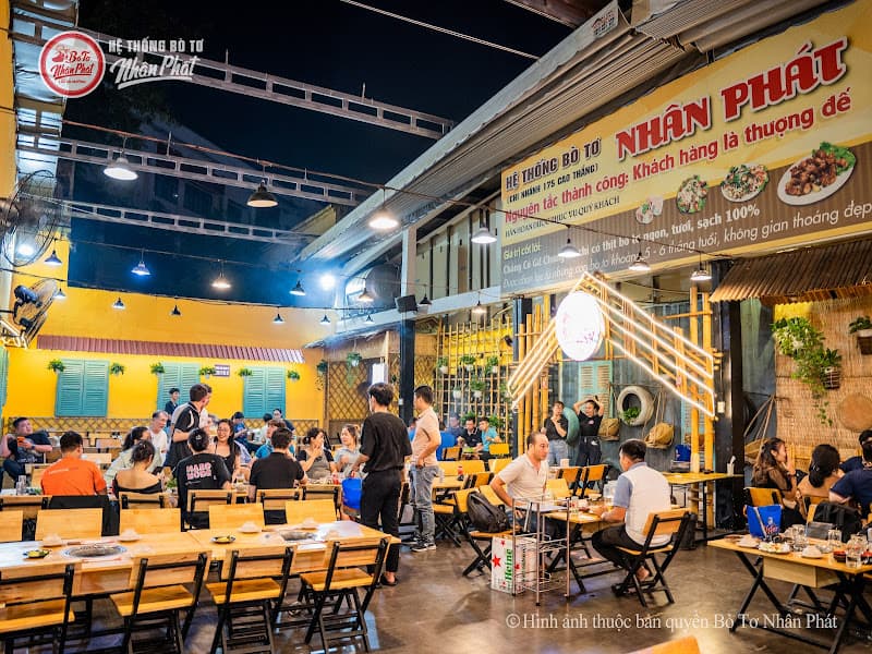Ảnh bìa Bò tơ Nhân Phát - 175B Cao Thắng