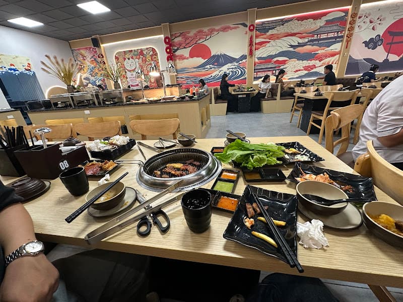 Hình ảnh Sumo BBQ & Hotpot Buffet - 4