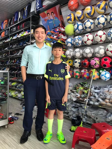 Hình ảnh Shop Hùng Sport - 4