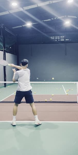 Hình ảnh Sân Tennis - Pickleball Vạn Tường - 2