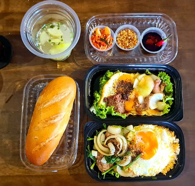 Hình ảnh Cháo sườn Bắc thảo - 3