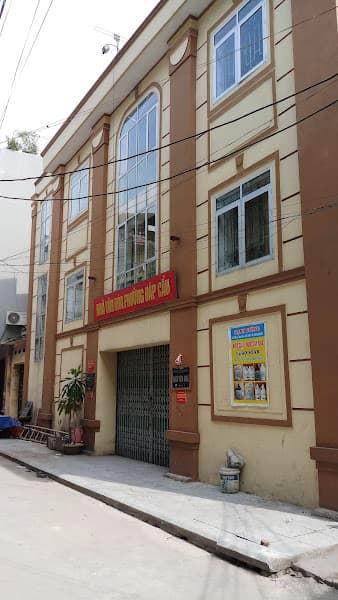 Ảnh bìa Nhà Văn Hóa Phường Đáp Cầu