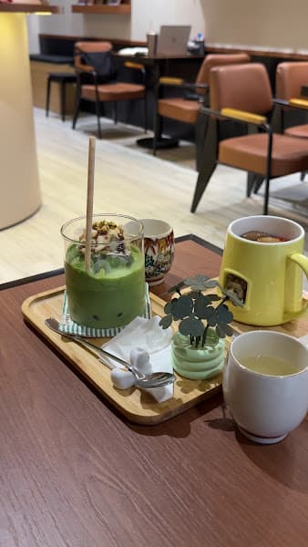 Hình ảnh IYUUHI Matcha, Coffee & Cozy Box - 2