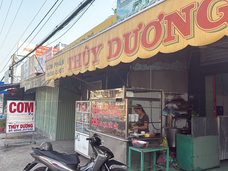 Ảnh bìa Quán cơm Thuỳ Dương