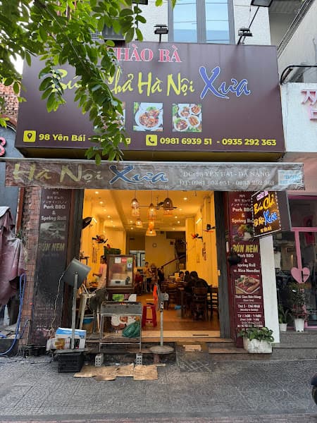 Hình ảnh Chào Bà - Bún Chả Hà Nội Xưa - 3