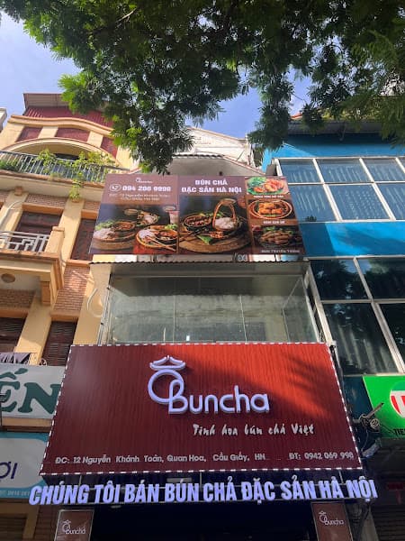 Hình ảnh Ô Bún Chả - Nguyễn Khánh Toàn - 5