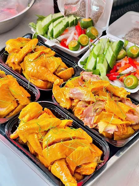 Hình ảnh Chân Gà Sốt Thái Em Út - 2