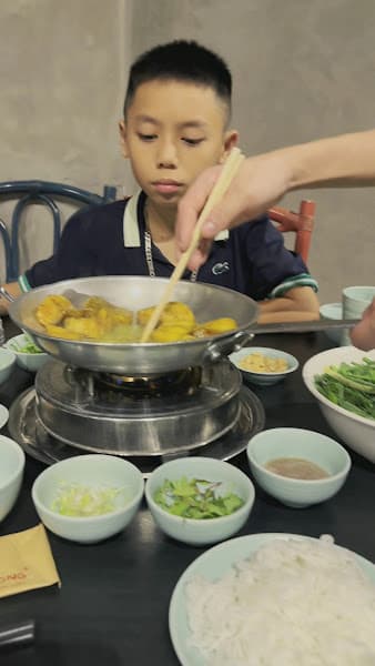 Hình ảnh Chả Cá Lăng Ngon 3B cơ sở 1 - 2