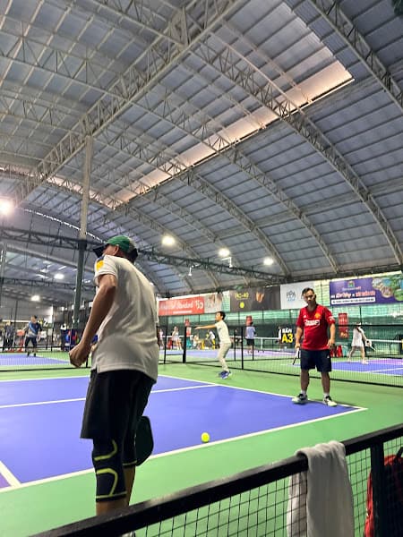 Hình ảnh Sân Tuyên Sơn Pickleball - Tennis - Bóng đá - 2