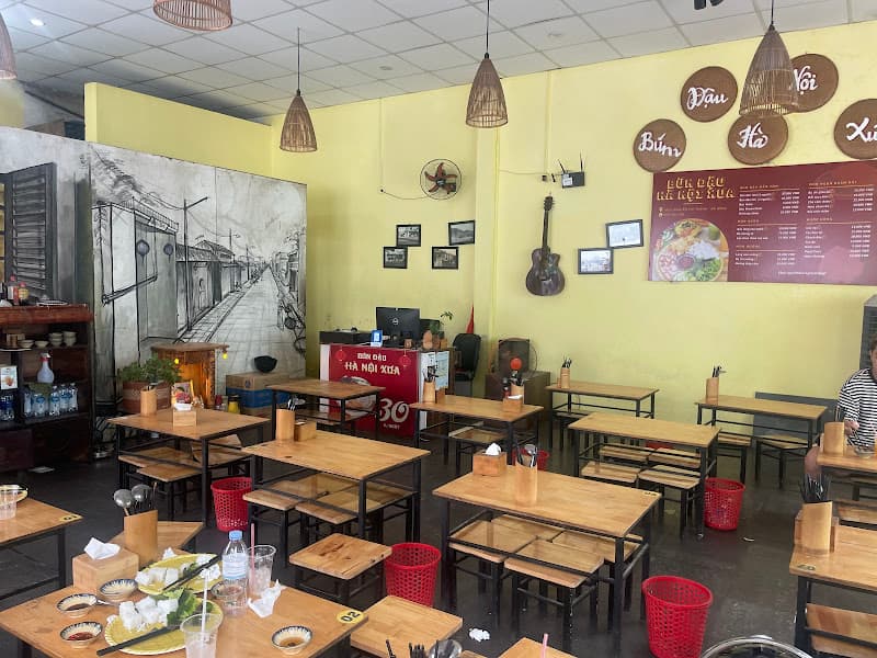 Ảnh bìa Bún Đậu Hà Nội Xưa