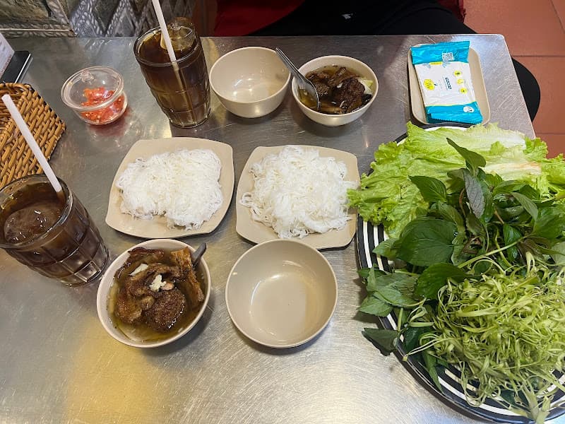 Hình ảnh Bún Chả HÀ - 2