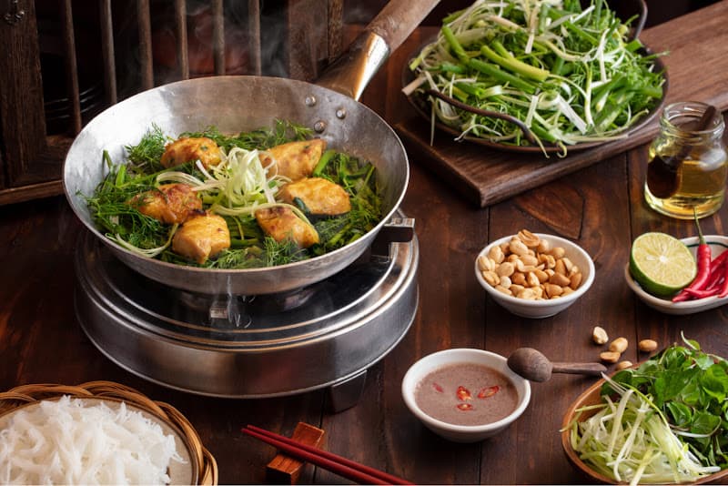 Hình ảnh Chả Cá Lão Ngư - 5