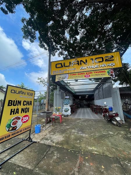 Hình ảnh Bún chả Hà Nội - Quán 102 - 6