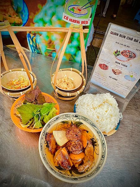 Hình ảnh Bún Chả Bà Lan "Thận" - Bún Chả Hà Nội - 4