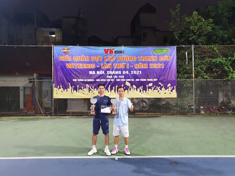 Hình ảnh An Duong Tennis - 2