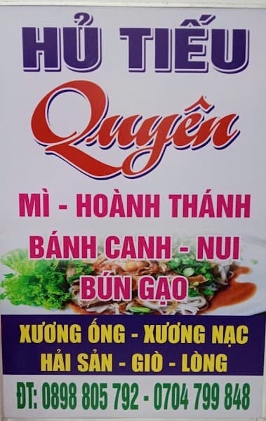 Hình ảnh Hủ Tiếu Quyên - 3