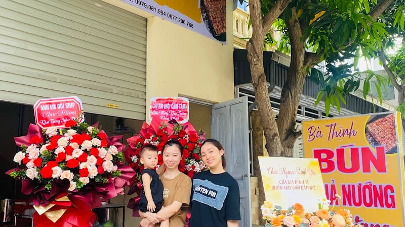 Hình ảnh Bún Chả Nướng Bà Thịnh - 2