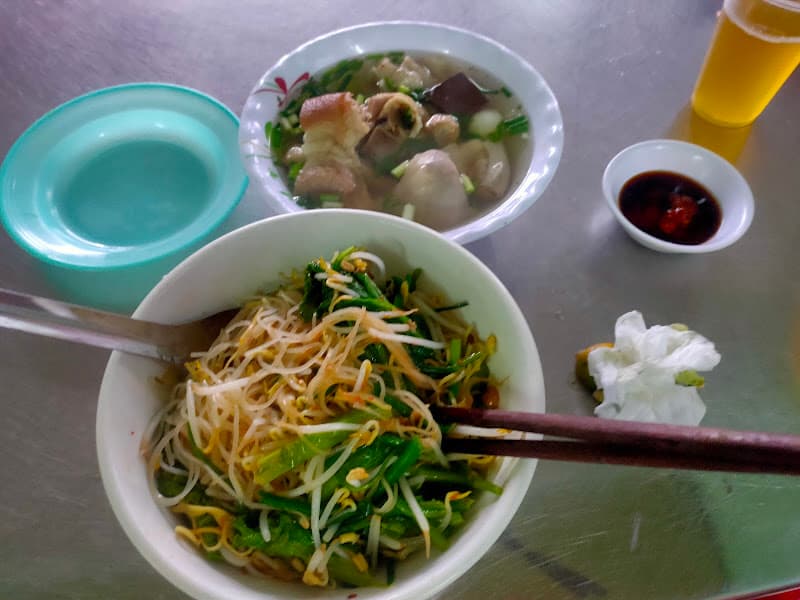 Hình ảnh Hủ tiếu bánh canh Tỷ Phú - 5