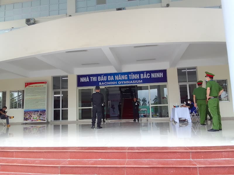 Hình ảnh Nhà thi đấu đa năng Bắc Ninh - 4