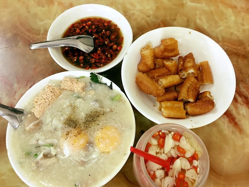 Hình ảnh 어죽Quán Cháo Cá Chín Mười - 2