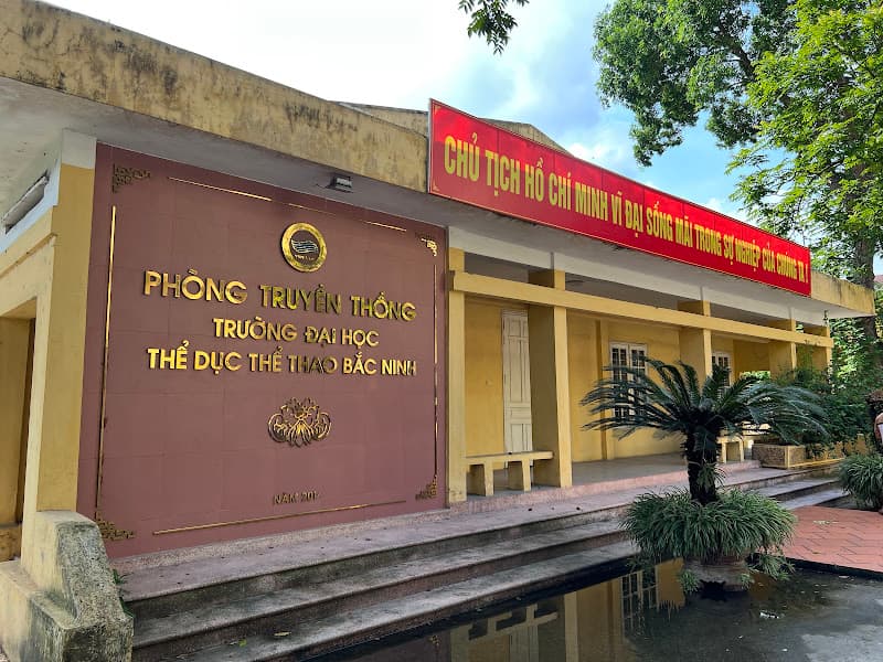 Hình ảnh Trường Đại học Thể dục Thể thao Bắc Ninh - 2