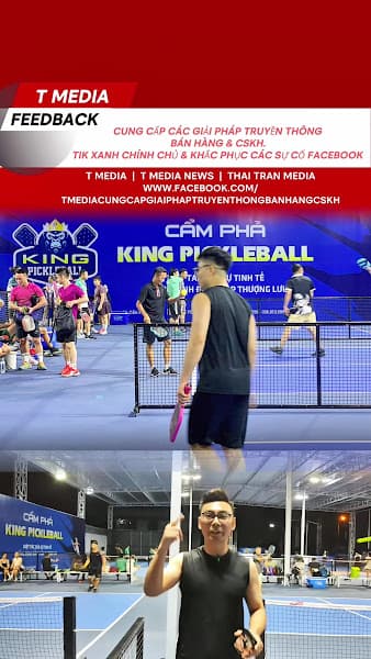 Hình ảnh King Pickleball Cẩm Phả - 2