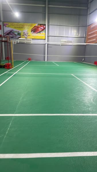 Hình ảnh Sân Cầu Lông Bá Học Badminton - 2