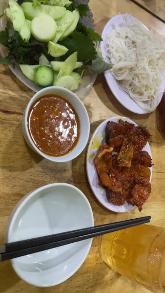 Hình ảnh Bún Chả Nướng Bà Hạnh (cơ sở 2) - 2