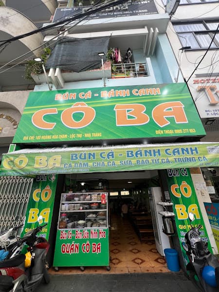 Bún Cá Nha Trang 79 - Quán TUYẾT HÀ