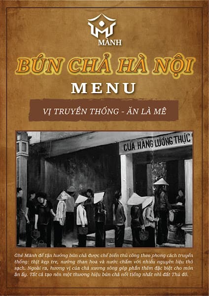 Hình ảnh Mành Bún Chả Hà Nội - 2