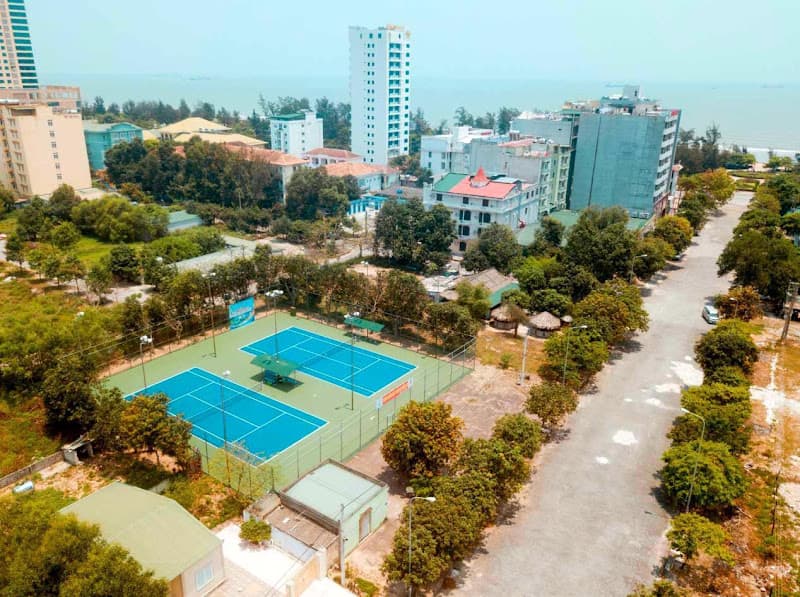 Hình ảnh Sân Pickleball Cửa Lò (12 Nguyễn Duy trinh, P. Cửa Lò ) - 2