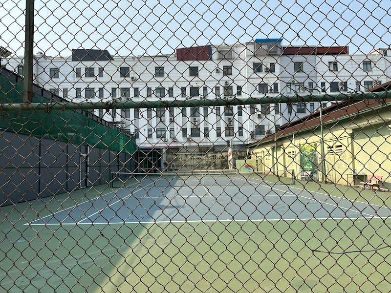 Hình ảnh Sân tennis & pickleball 75 Trần Khánh Dư - 5