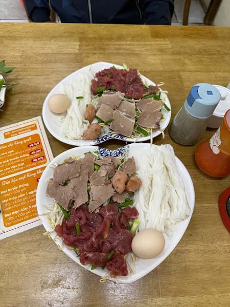 Ảnh bìa Phở Bát Đá - Bún Chả Hà Nội