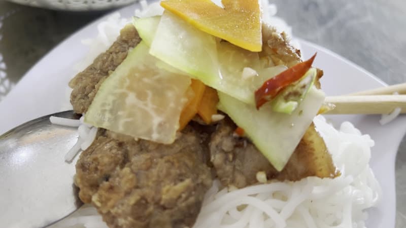 Hình ảnh Quán Hưng Trần- Bún chả Hà Nội - 3