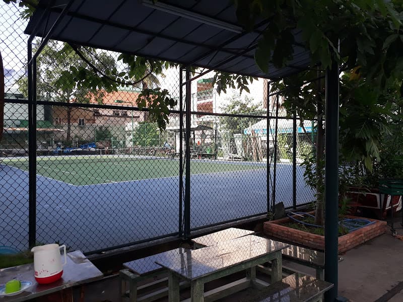 Hình ảnh Sân Tennis CA Quận 1 - 2