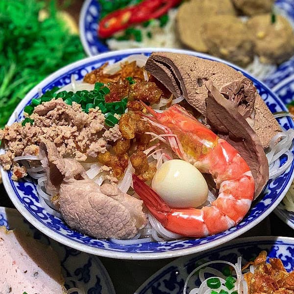Hình ảnh Hủ Tiếu Nồi Đất - Nguyễn Cảnh Chân - 2