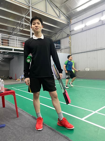 Hình ảnh Sân Cầu Lông Phú Gia - Hạ Long ( badminton) - 2