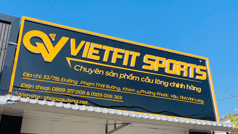 Hình ảnh VIETFIT SPORTS - Shop Cầu Lông Vĩnh Long - 4