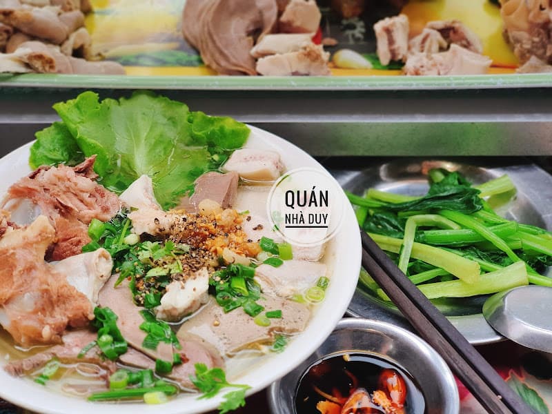 Hình ảnh 45 Sủi cảo - Cháo lòng - Hủ tiếu (45 nguyễn thái học) - 3